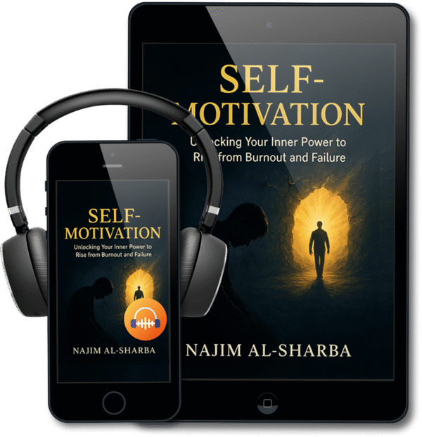 Self-Motivation Ebook & Audiobook Pack